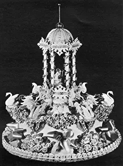 Speciality: Temple Wedding Cake