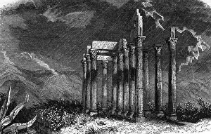 Archaelogy: Temple of Zeus
