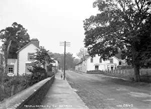 Templepatrick: Templepatrick, Co. Antrim