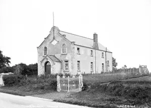 Oblique: Templepatrick Orange Hall, Co. Antrim