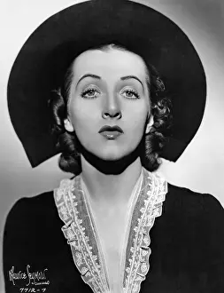 Brimmed: Templeton Fox, 1938