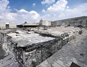 Hueyi: Templo Mayor, Mexico City, Mexico