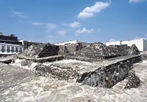 Nahua: Templo Mayor, Mexico City, Mexico