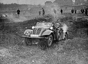 Jeep: Tempo G1200, 1936
