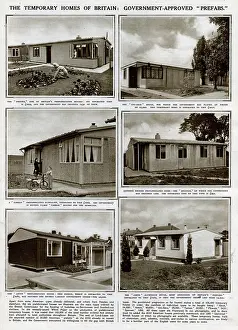 Prefab: Temporary homes of Britain 1945