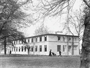 Statistics: Temporary War Buildings in London