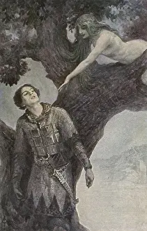 Dryad: The Temptation