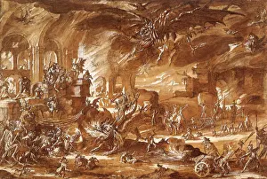 Octavius: The Temptation of Saint Anthony