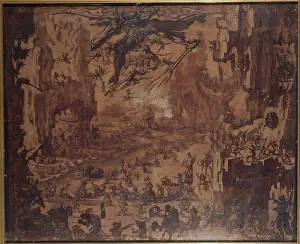 1635: The Temptation of Saint Anthony