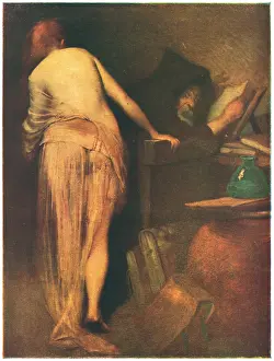 Thaddeus: The Temptation Of St. Anthony