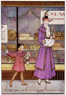 Persuade: TEMPTED BY CAKE SHOP