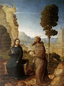 Satan: The Tempting of Christ