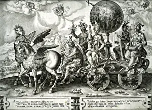 Ignis: Tempus, Ignis, Terra, Aer, Aqua