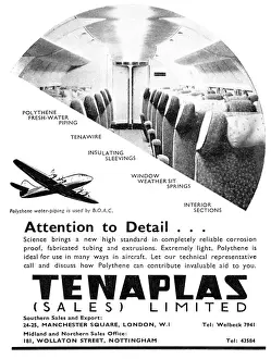 Extruded: Tenaplas Extruded Polythene Piping, Sleeves & Seals