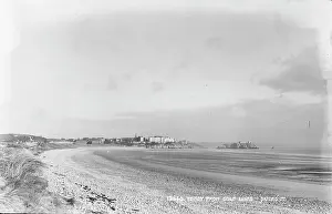 Tenby: Tenby from Golf Links