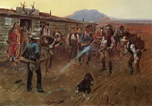 Ranch: The Tenderfoot