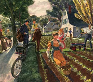 Tending: Tending Victory Garden