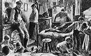 Tenements: Tenement in the 19th century