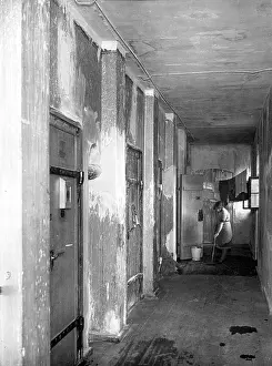 Tenement: Tenement in Berlin, 1932