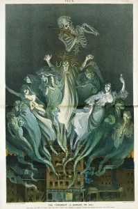 Prostitution: The tenement - a menace to all