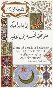 Scriptures: Tenet of Islam