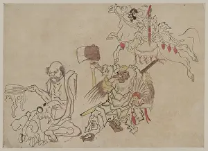 Miscellany: Tengu and miscellany