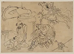 Miscellany: Tengu and miscellany