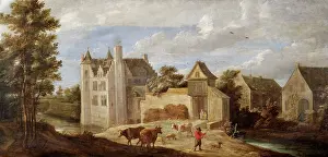 Teniers: Teniers - De Dry Token