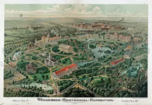 Nashville: Tennessee Centennial Exposition, Nashville, Tennessee, 1897