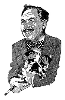 Jeffrey Morgan: TENNESSEE WILLIAMS