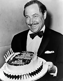 Accomplished: Tennessee Williams, American Playwright