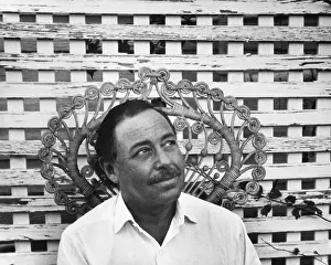 Pulitzer: Tennessee Williams, c.1966