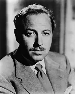 Tennessee Williams, playwright of 20th century