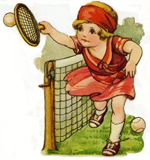 Volleys: Tennis