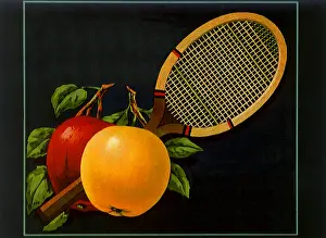 Betwen: Tennis Apples
