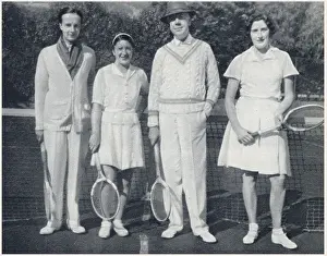 Iln - Consolidated Archive Holdings Ltd: Tennis at Beaulieu