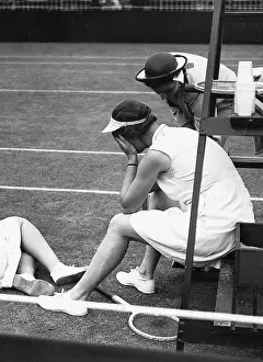 Fenwick: Tennis Break