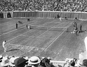 Finals: Tennis: Davis Cup Final, 1923