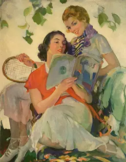 Racquet: Tennis Magazine