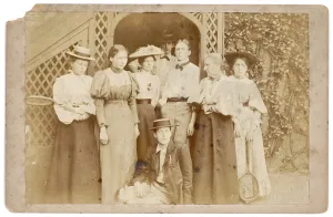 Racquets: TENNIS PARTY GROUP