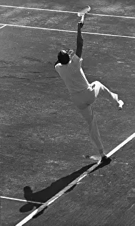 Tennis player