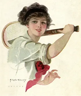 Christy: Tennis Player