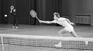 Racket: Tennis player Chesnokov