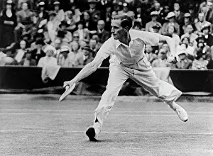 Cramm: Tennis player Gottfried von Cramm