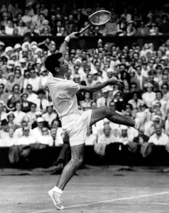 Melvin: Tennis Player Melvin Rose