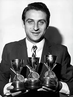 Darmon: Tennis Player Pierre Darmon