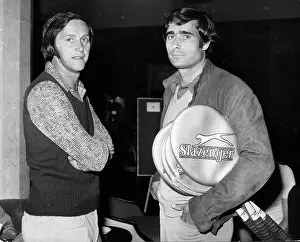 Slam: Tennis Player Roy Emerson 1936 -