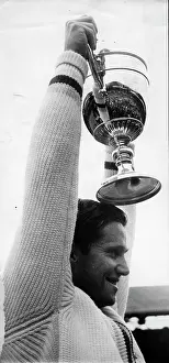 Slam: Tennis Player Roy Emerson 1936 -