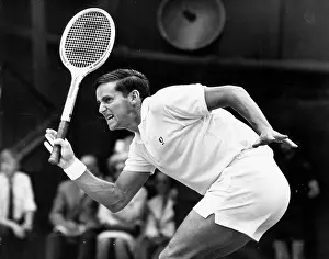 Slam: Tennis Player Roy Emerson 1936 -