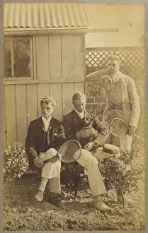 Spedding: Tennis - Spedding Brothers